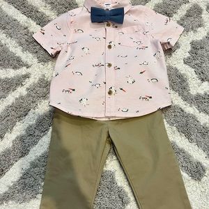 Old Navy Easter Outfit 18-24 months